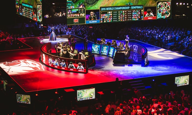 League of Legends championship