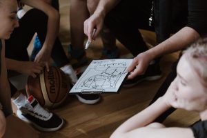 strategic sports planning with private investigator