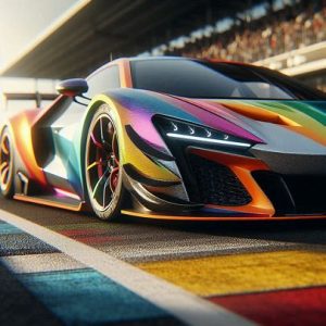 sports car rims
